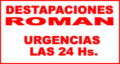 DESTAPACIONES ROMAN